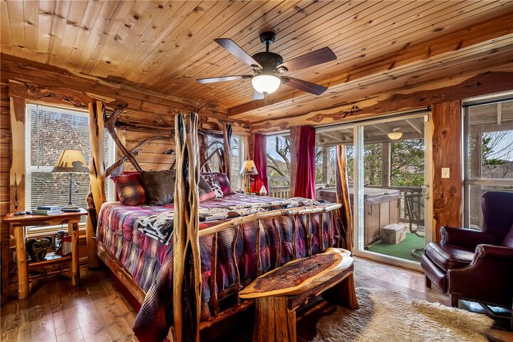 Property Photo:  157 County Road 210  AR 72632 