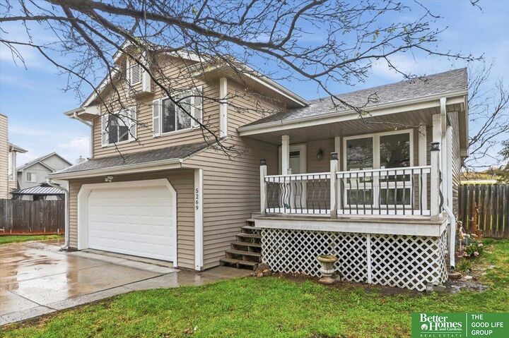 Property Photo: 5269 N 109 Avenue Circle NE 68164