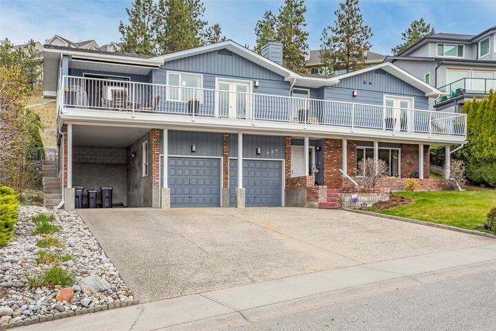Property Photo:  989 Monashee Place  BC V1V 1J5 