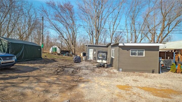 Property Photo: 99 Fourth Concession Road 235 ON N0E 1A0