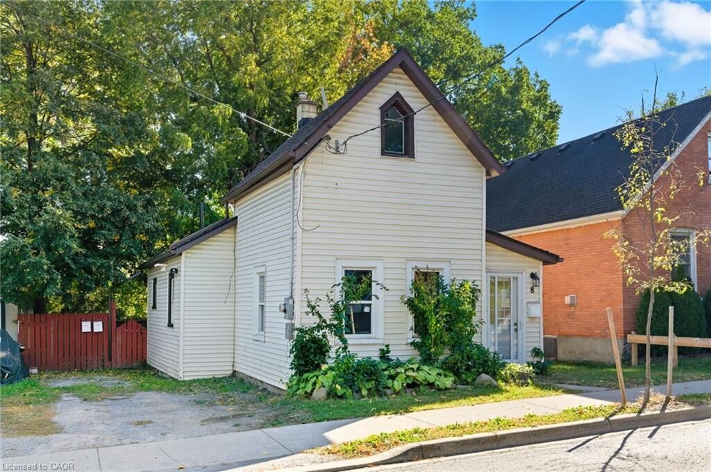 Property Photo: 8 Tasker Street ON L2R 3Z8
