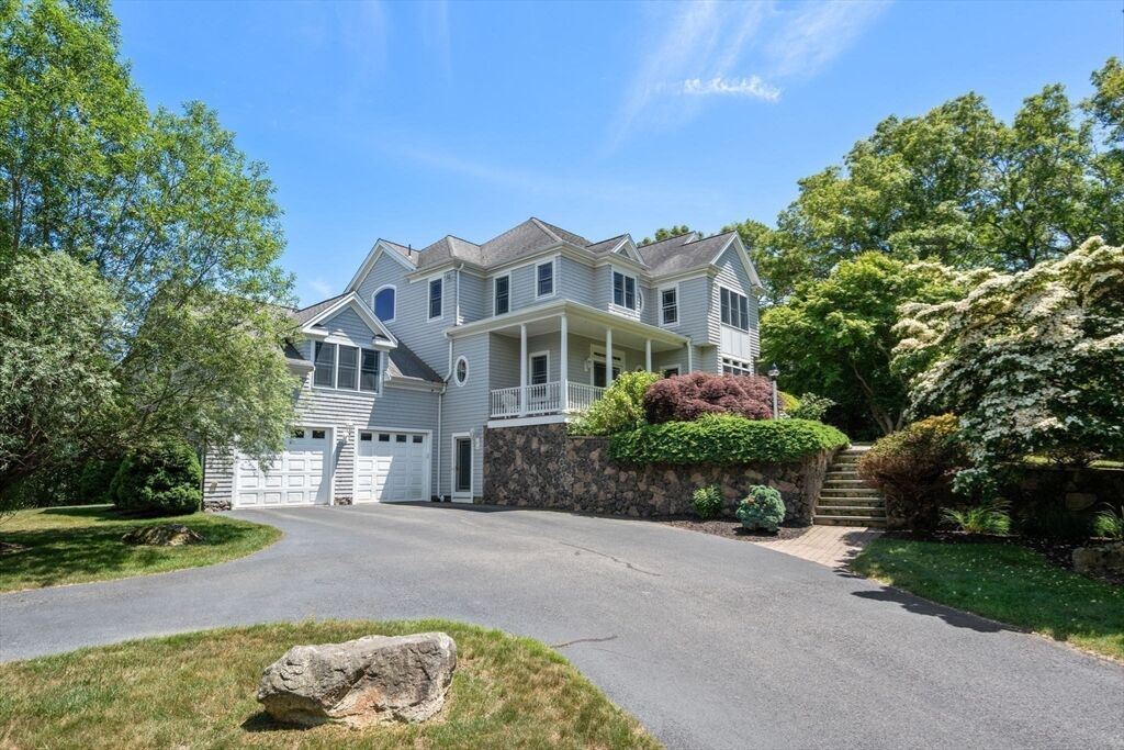 Property Photo: 318 Center Hill Rd MA 02360