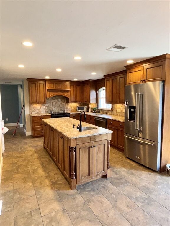 Property Photo: 280 Blackstone St. MA 01504