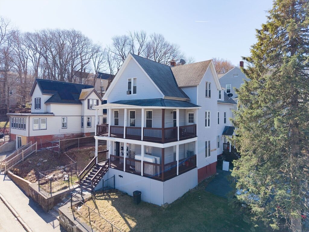 Property Photo: 92 Green Hill Parkway 2 MA 01605