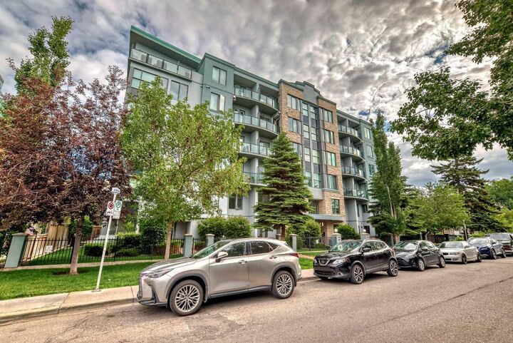 Property Photo:  328 21 Avenue SW 311  AB T2R 0E2 