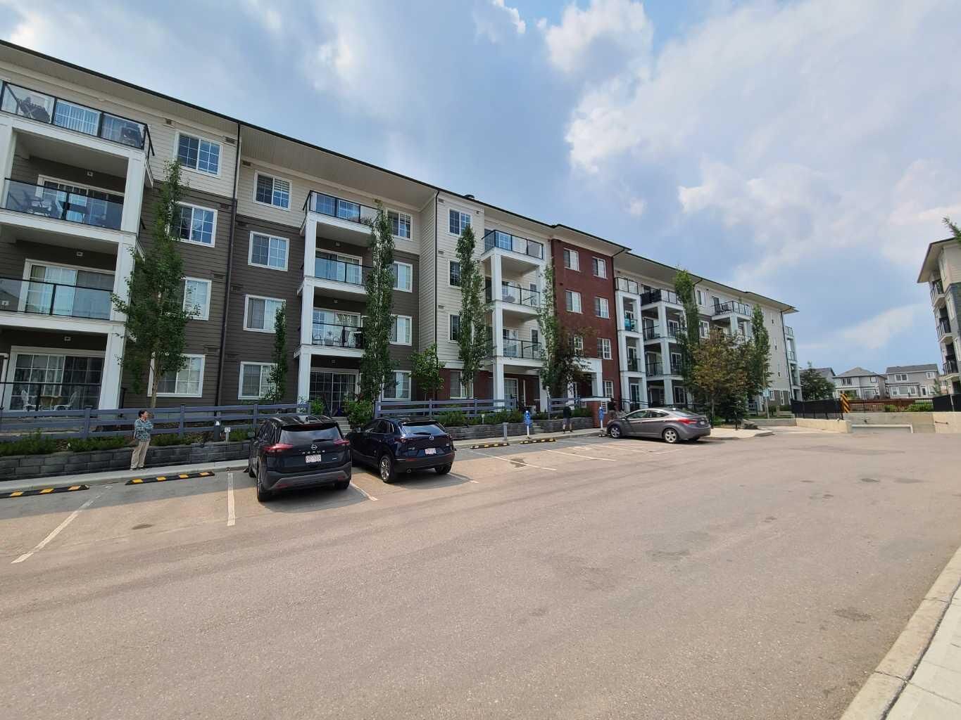 Property Photo: 298 Sage Meadows Park NW 1105 AB T3P 1P5
