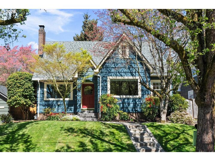 Property Photo: 3563 NE Morris St OR 97212