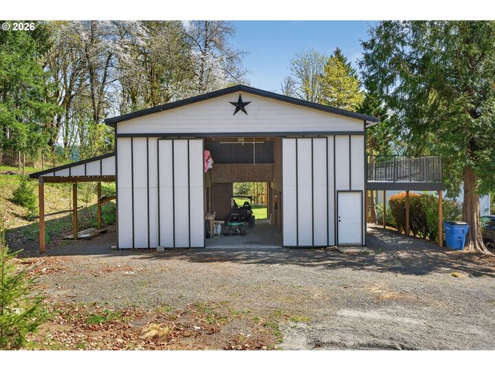 Property Photo:  26702 NE 436th St  WA 98601 