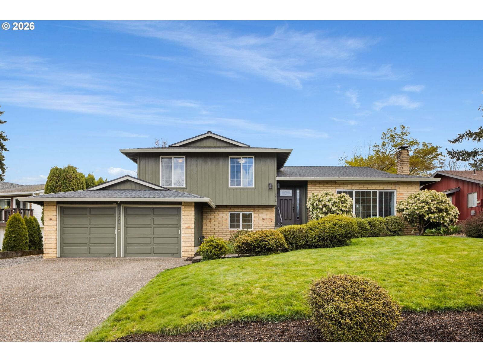 Property Photo:  13226 SE 125th Ave  OR 97015 