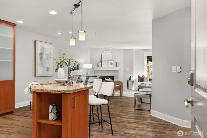 Property Photo:  3150 W Government Way 209  WA 98199 