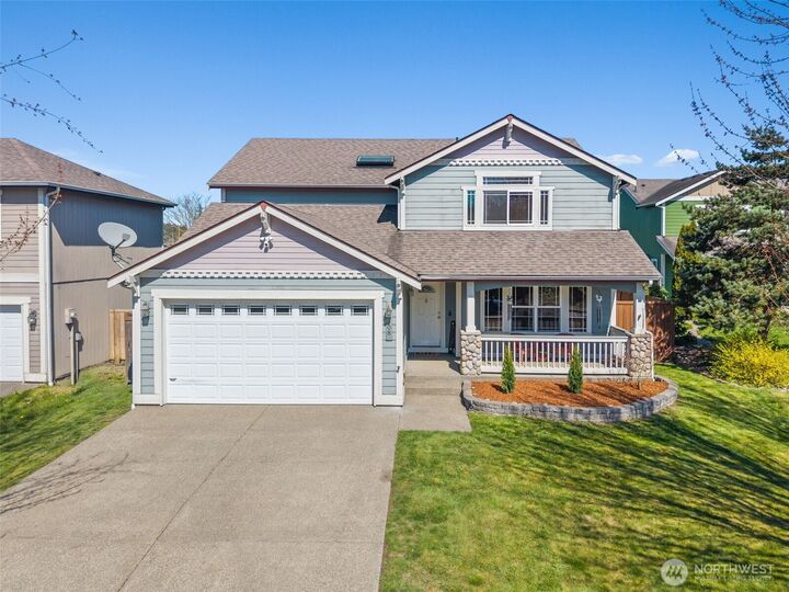 Property Photo:  508  Stadium Court  WA 98565 
