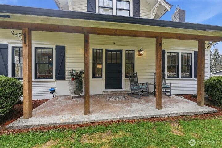 Property Photo:  20726  Woods Creek Road  WA 98272 