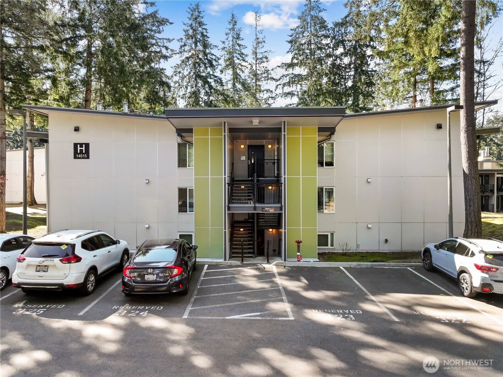 Property Photo:  14515 NE 32nd Street H104  WA 98007 