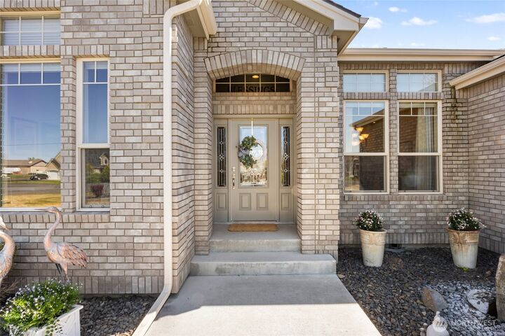 Property Photo:  1859  F.5 Road NE  WA 98837 