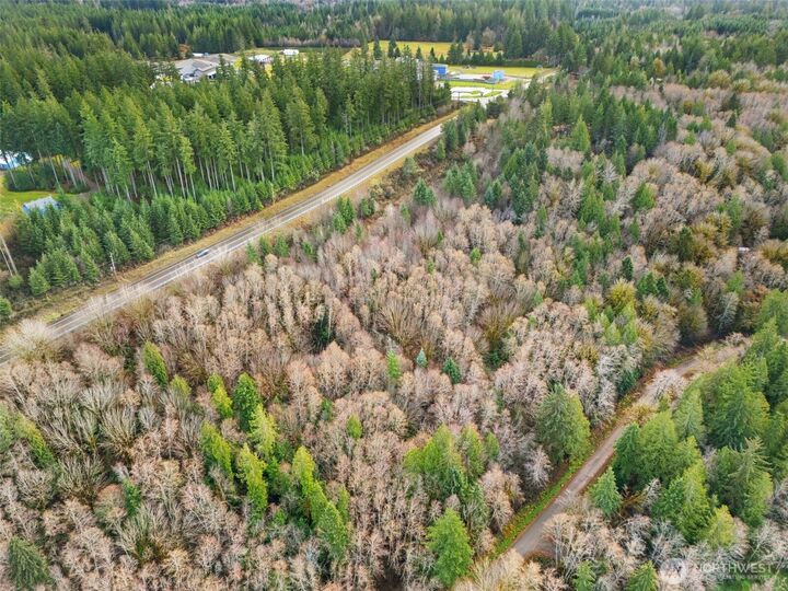 Property Photo:  0 Tr 1&2 E Agate Road  WA 98584 