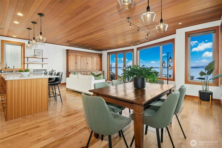 Property Photo:  6025  Beach Drive SW  WA 98136 