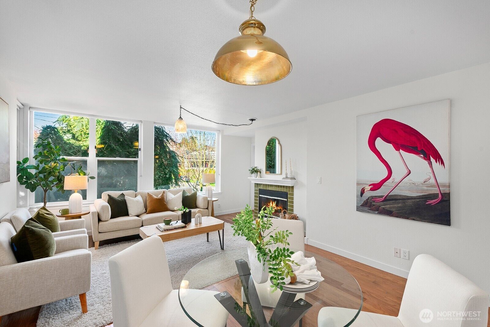 Property Photo:  5000  Fauntleroy Way SW 202  WA 98136 