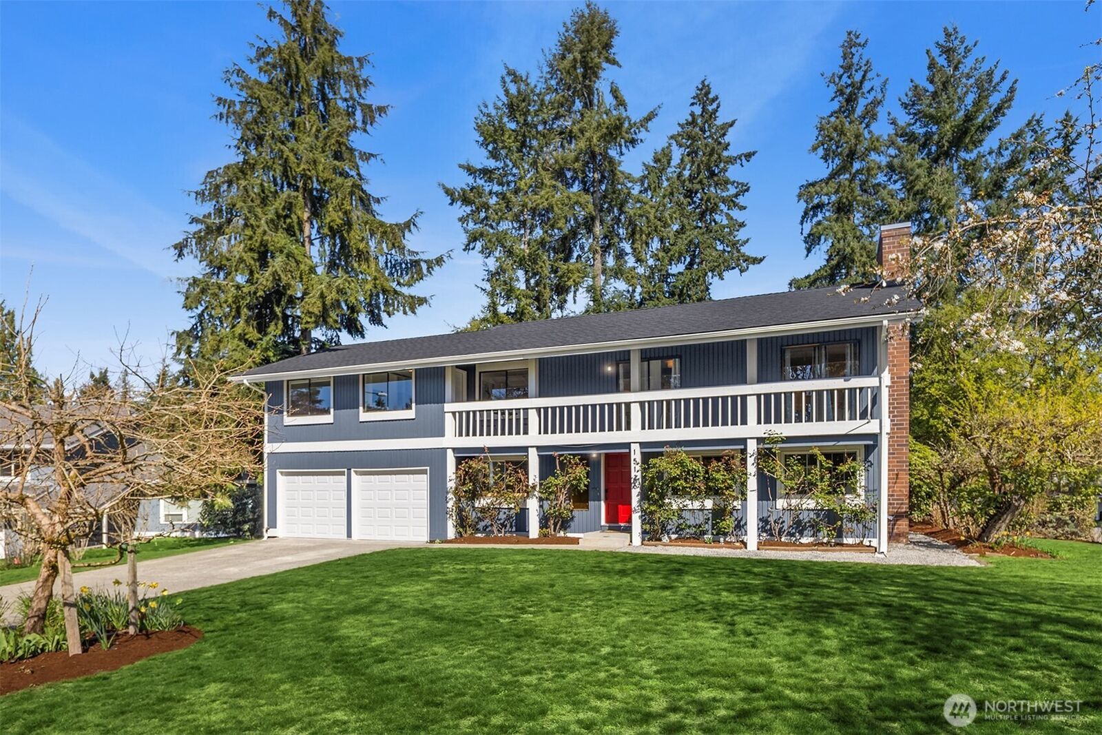 Property Photo: 15126 NE 67th Place WA 98052