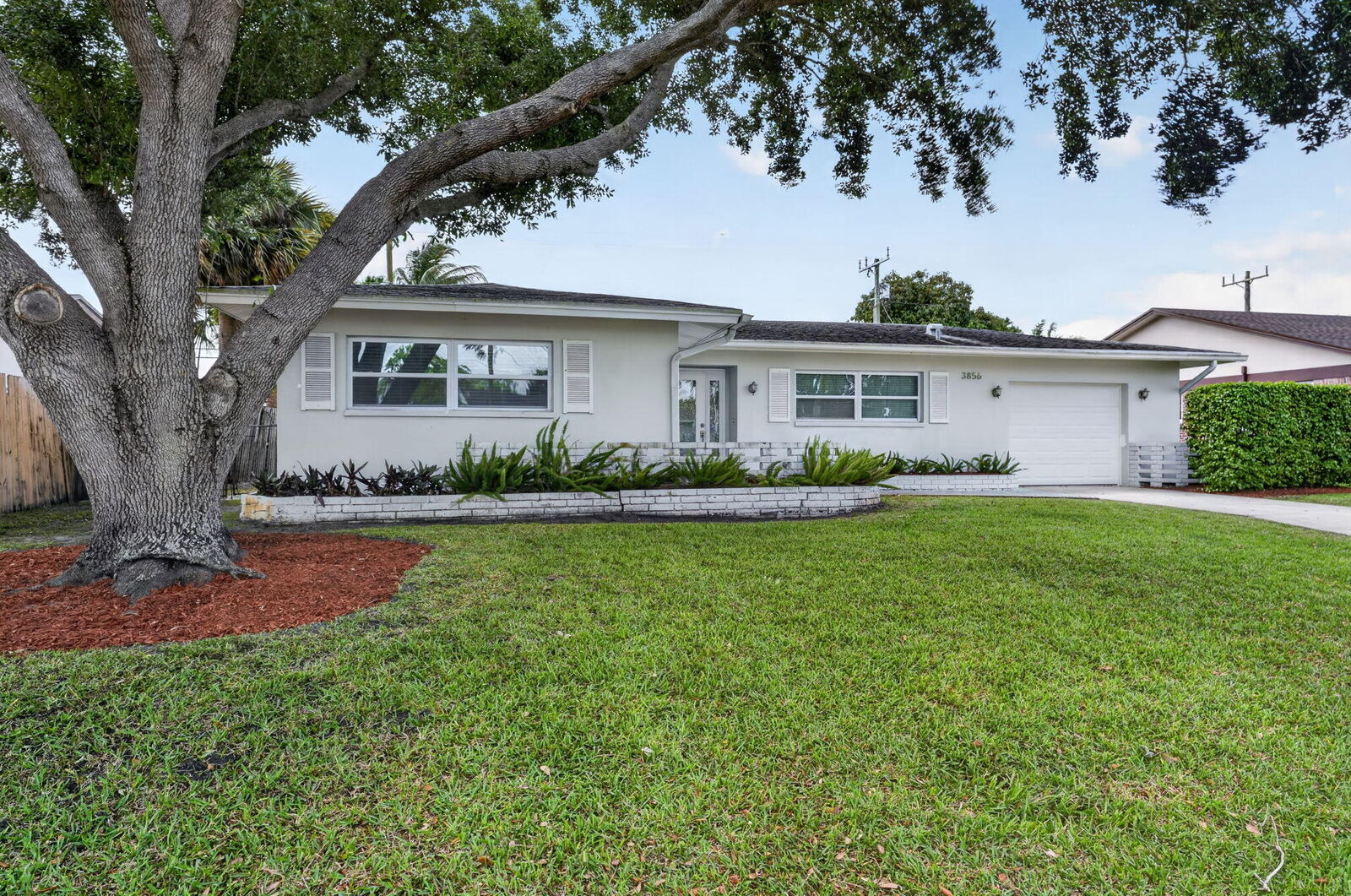 Property Photo: 3856 Lighthouse Drive FL 33410