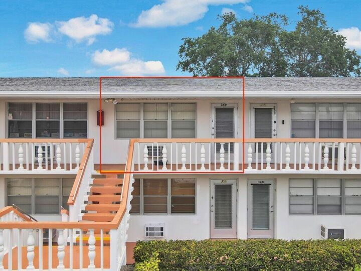 Property Photo: 349 Camden O FL 33417