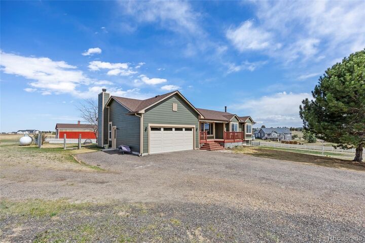Property Photo:  2420 Holmes Court  CO 80138 