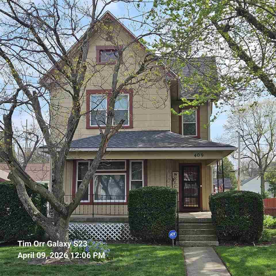 Property Photo:  409 SW 4th Street  IN 47374 