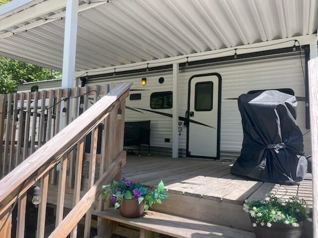 Property Photo:  Lot 105 Brookville Lake Resort 2288 W. Old State Road 101  IN 47353 