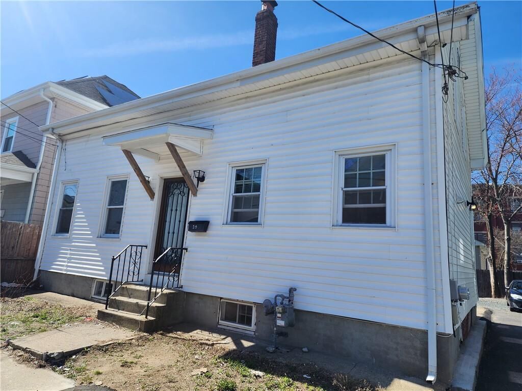 Property Photo:  20 Vanderwater Street  RI 02908 