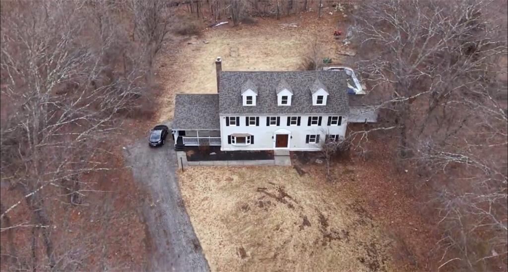 Property Photo:  635 Iron Mine Hill Road  RI 02896 