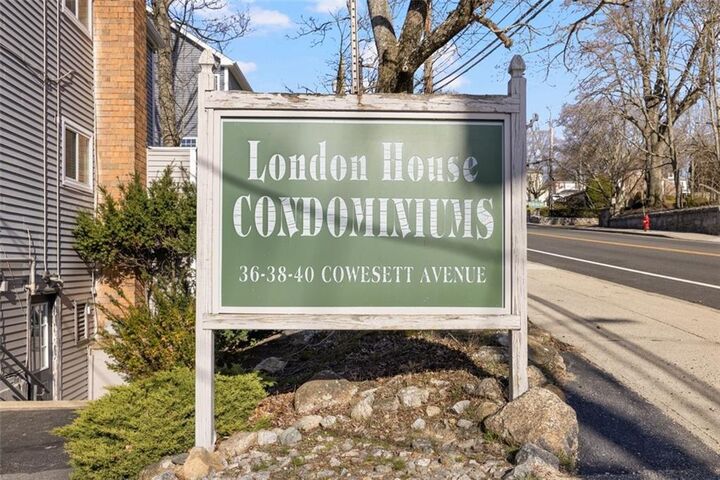 Property Photo: 36 Cowesett Avenue 4 RI 02893