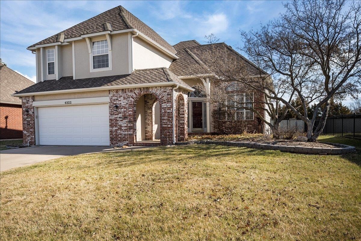 Property Photo: 4322 N Ironwood St KS 67226