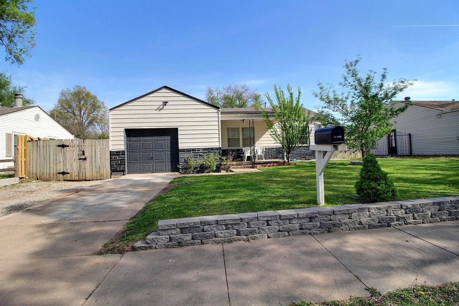 Property Photo:  1602 E Tulsa  KS 67216 