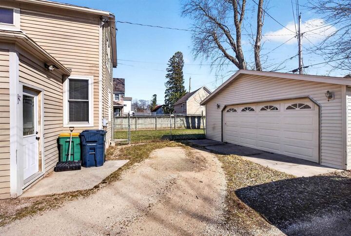 Property Photo: 166 5th Street WI 54935
