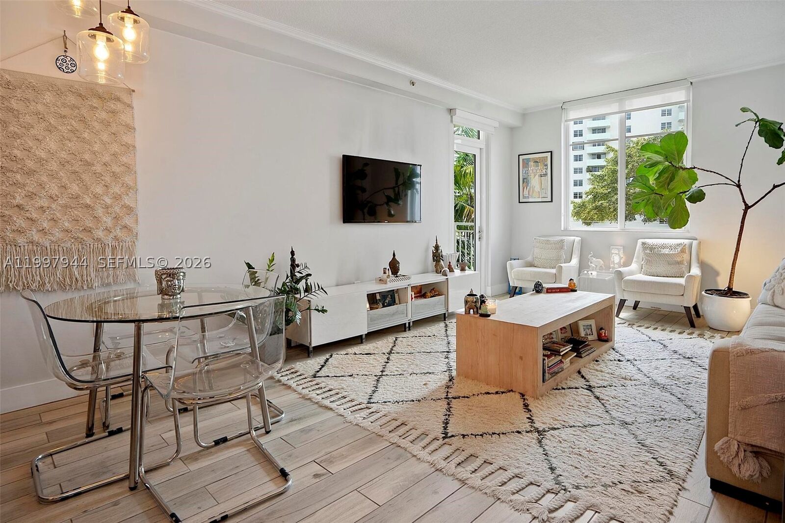 Property Photo:  1 Century Ln 303  FL 33139 