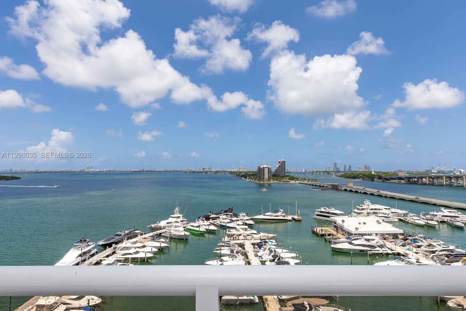 Property Photo:  1717 N Bayshore Dr A-1231  FL 33132 
