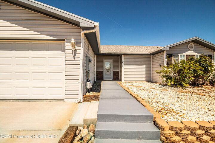 Property Photo:  3620 Majesta Street  NM 87402 
