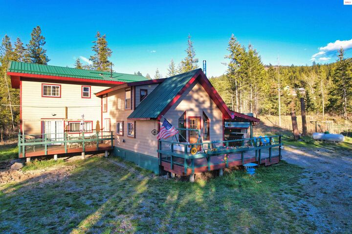 Property Photo:  295 Glacier Rd  ID 83805 