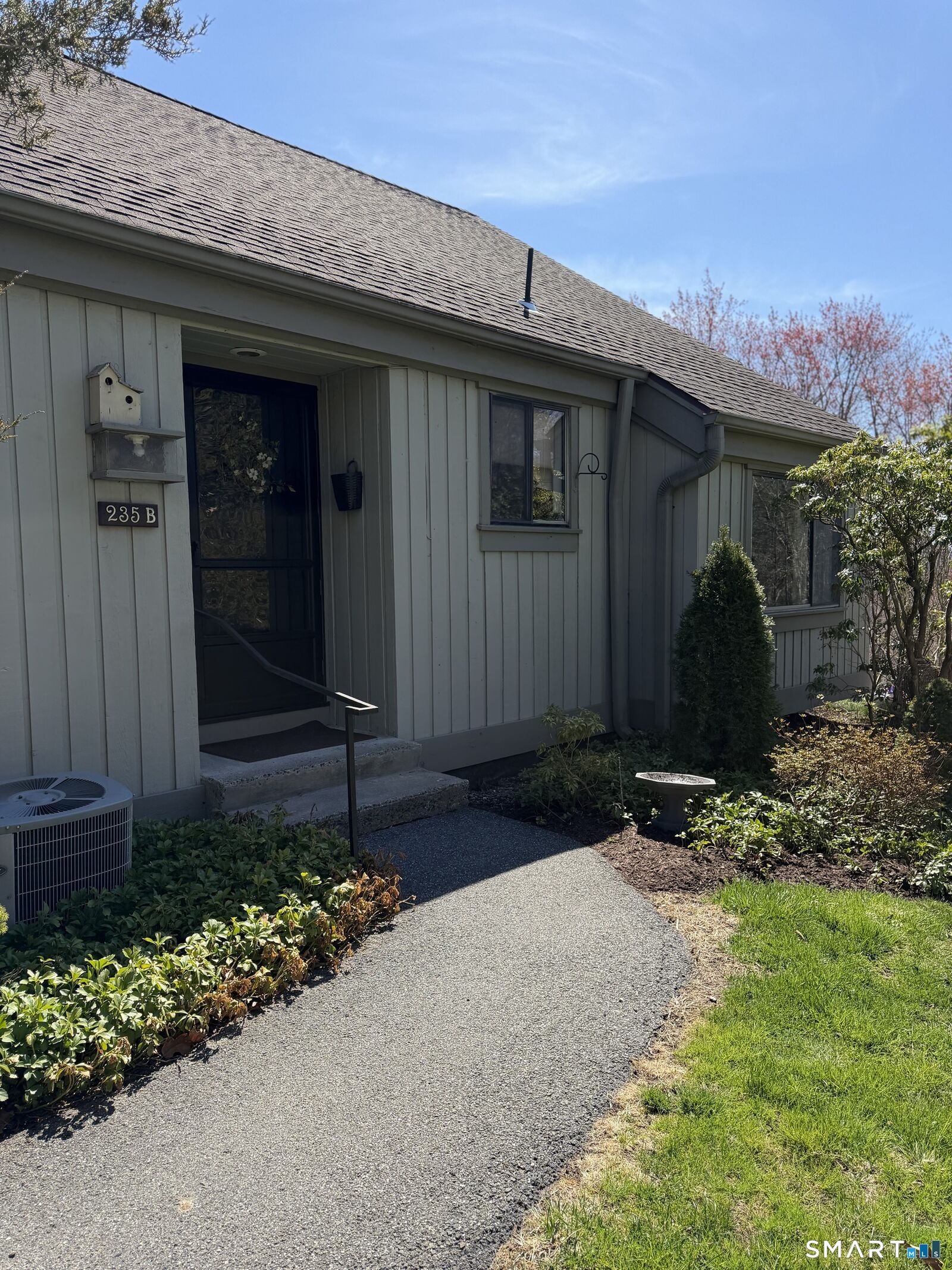 Property Photo: 235 Heritage Village B CT 06488