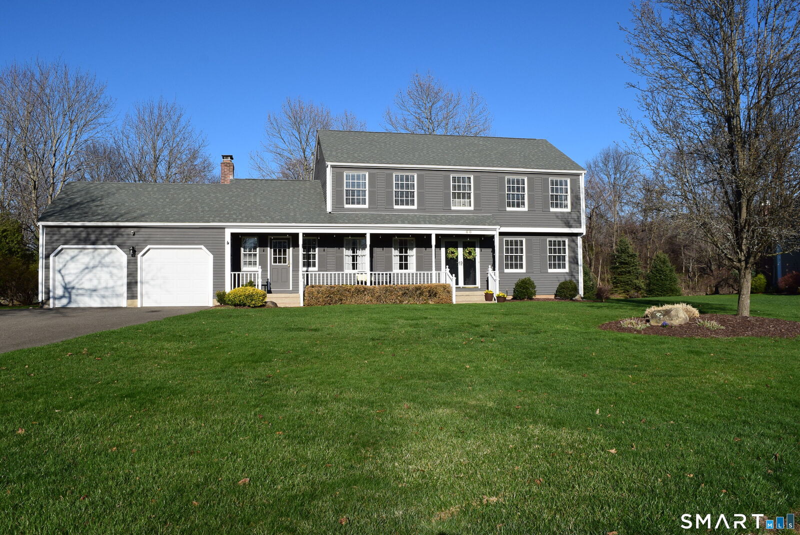 Property Photo:  60 Deerfield Run  CT 06067 