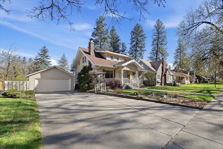 Property Photo: 618 W 25th Ave WA 99203