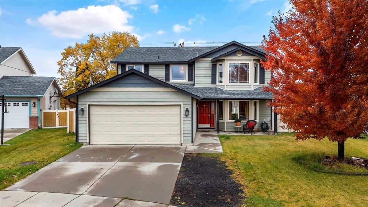 Property Photo:  7011 S Mudlen St  WA 99004 