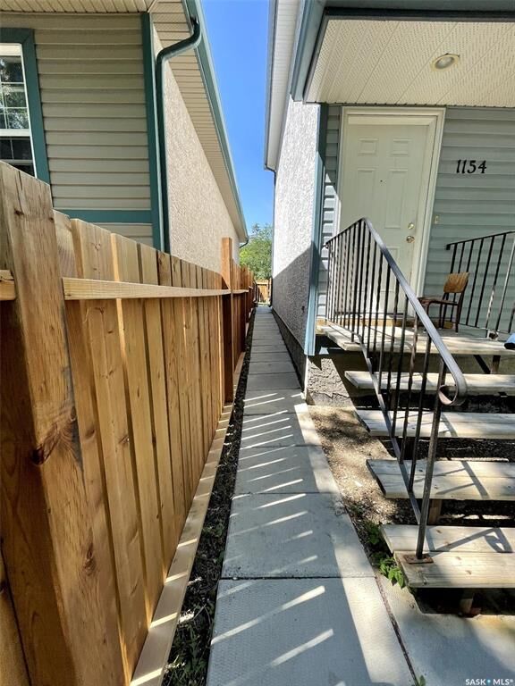 Property Photo: 1154 Retallack Street SK S4T 2H3