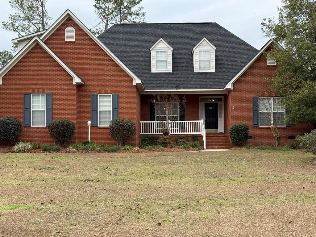 Property Photo:  4509 W Forest Lakes Dr.  GA 31794 