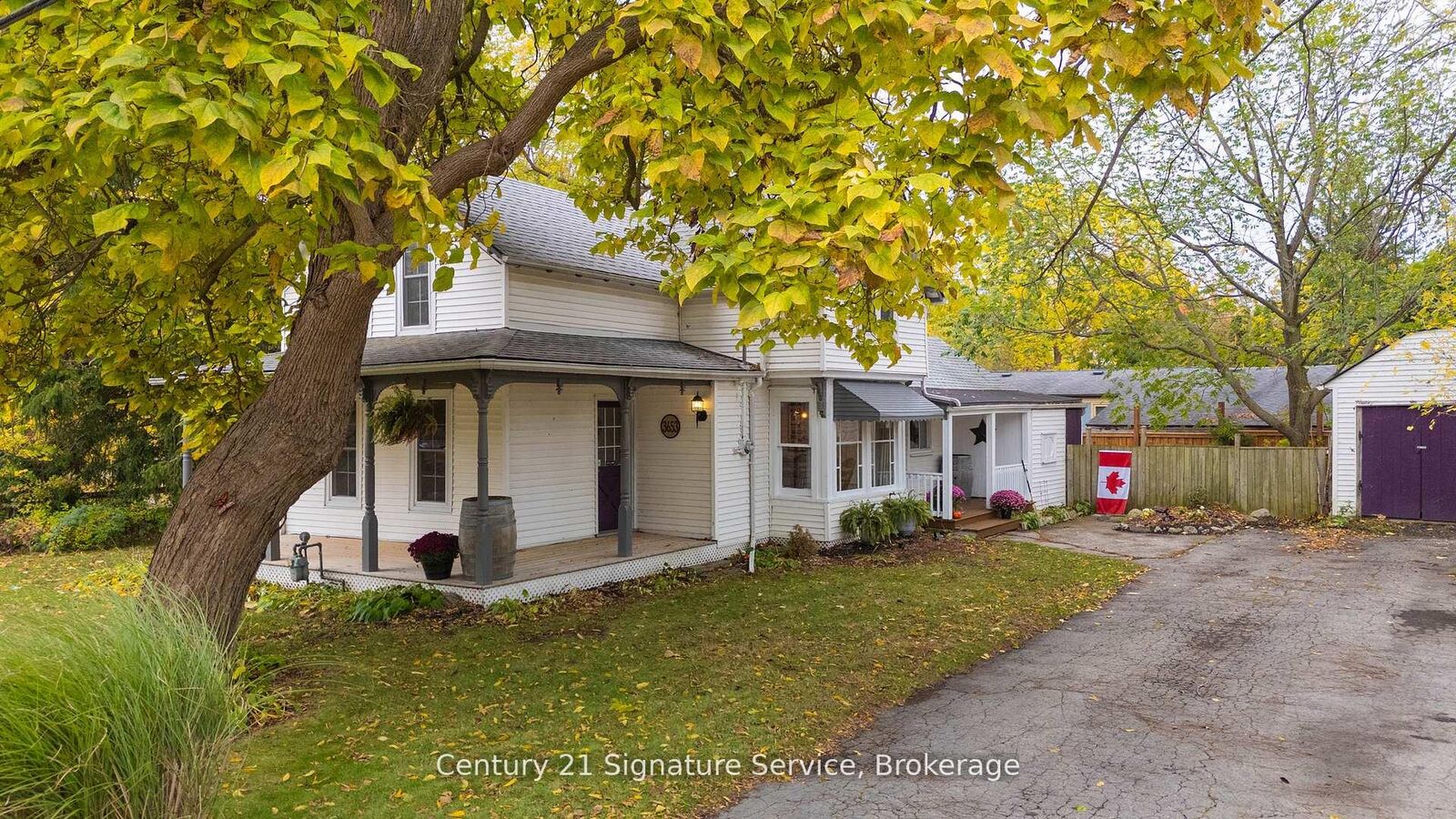 Property Photo:  3653 Dominion Road  ON L0S 1N0 