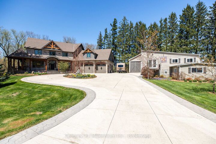 Property Photo:  142 Mill Street  ON N0H 2N0 