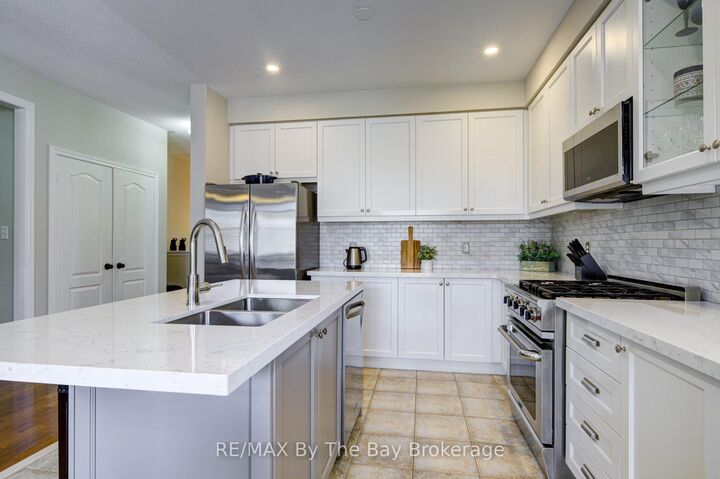 Property Photo: 69 White Sands Way ON L9Z 0E1