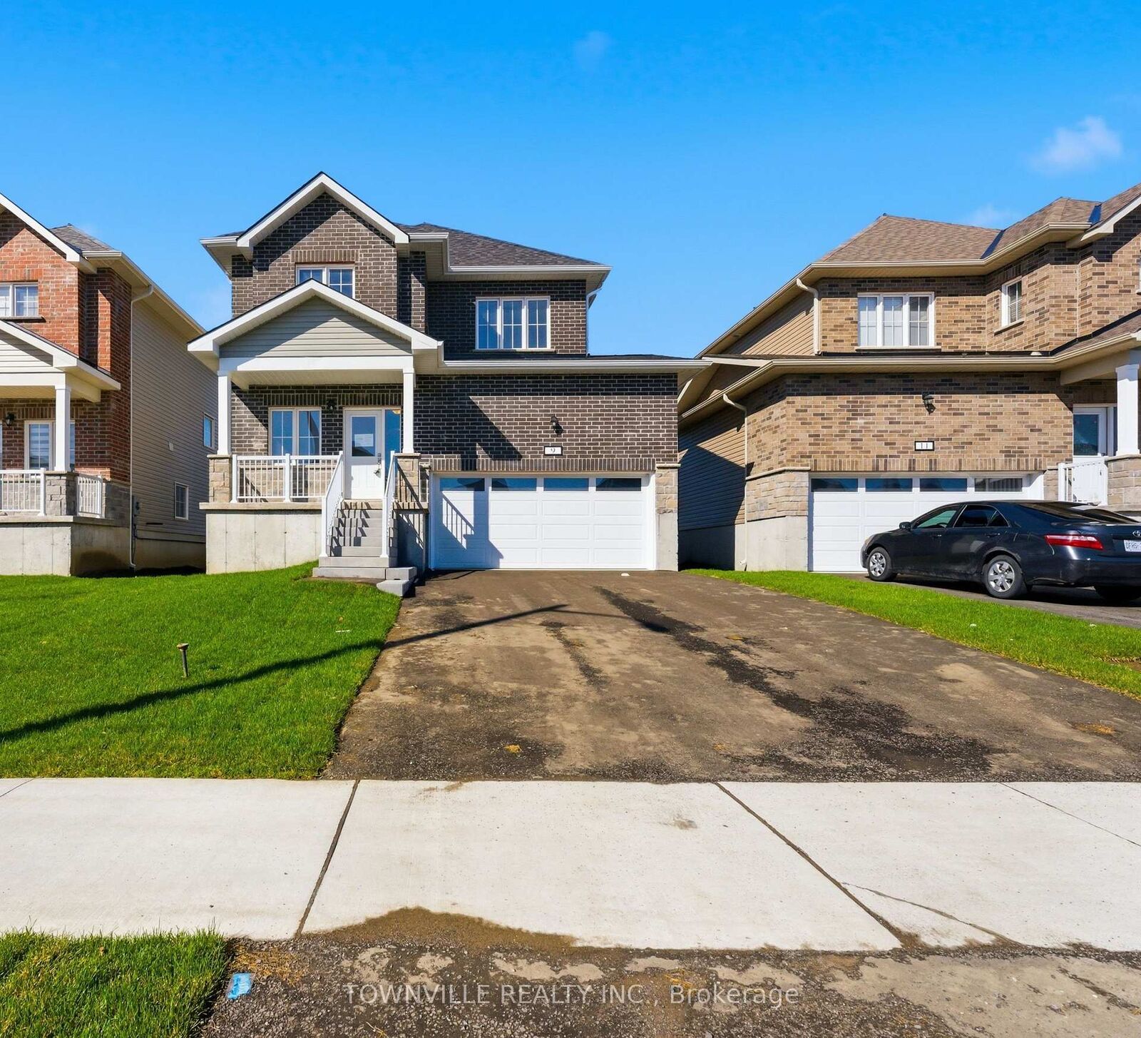 Property Photo: 9 Bradden Crescent ON K8N 0T8