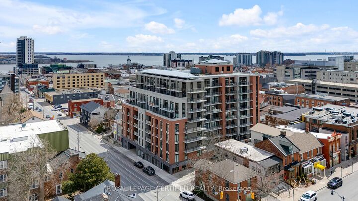 Property Photo: 223 Princess Street 714 ON K7L 1B3