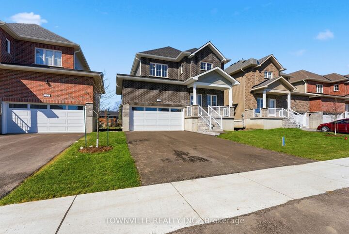 Property Photo: 15 Bradden Crescent ON K8N 0T8