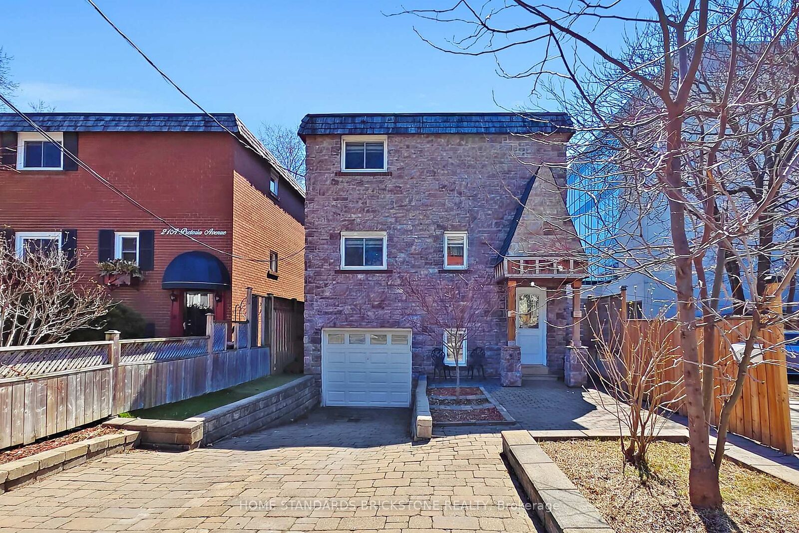 Property Photo: 21 Pretoria Avenue ON M4K 1T2